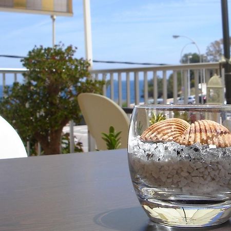 Pension El Hidalgo Calpe Exteriör bild