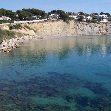 Pension El Hidalgo Calpe Exteriör bild