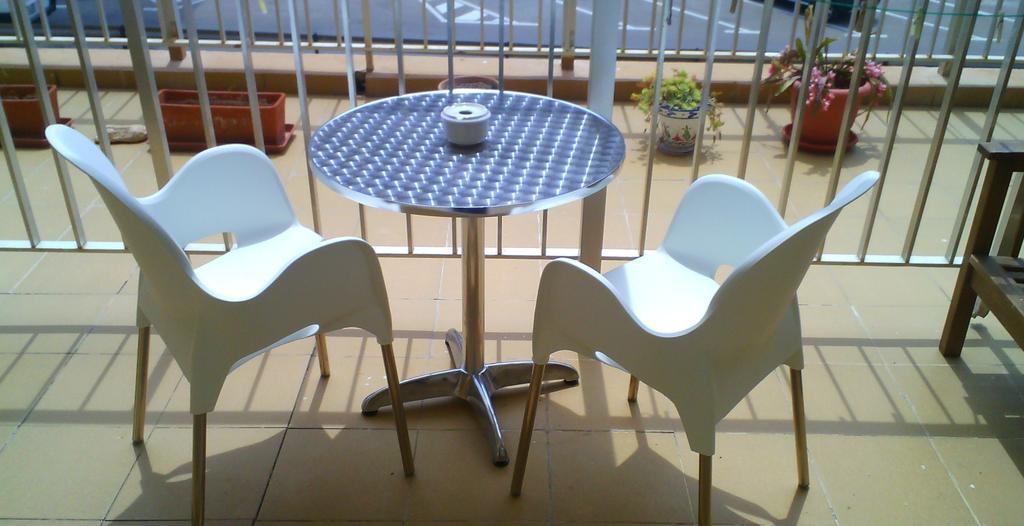 Pension El Hidalgo Calpe Rum bild