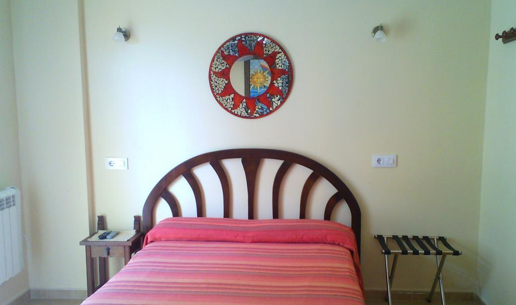 Pension El Hidalgo Calpe Exteriör bild