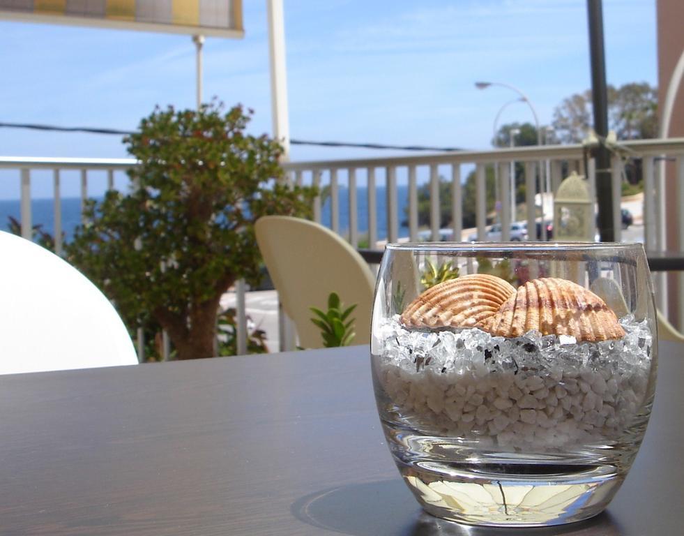 Pension El Hidalgo Calpe Exteriör bild