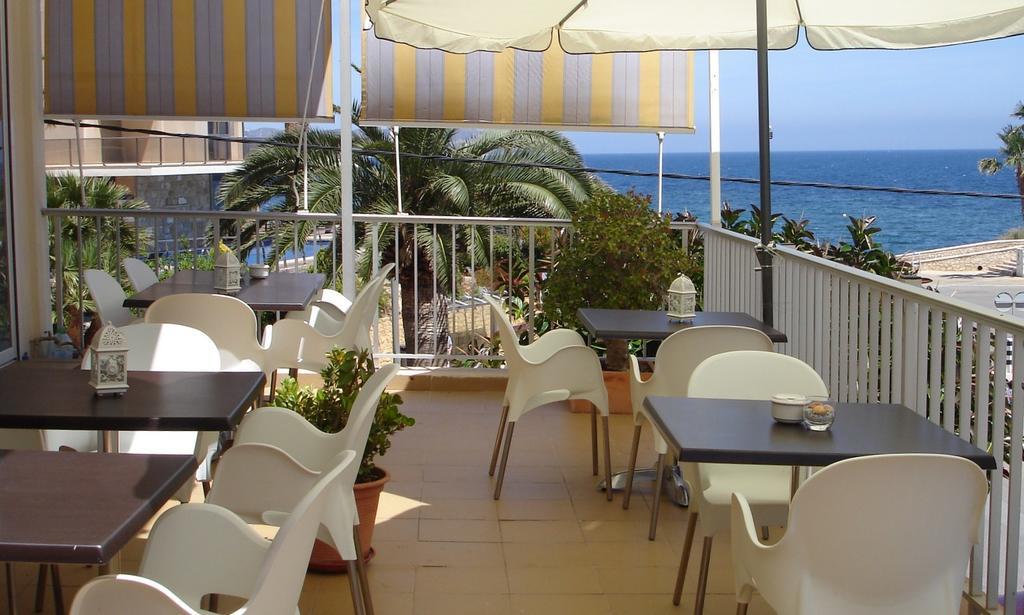 Pension El Hidalgo Calpe Exteriör bild