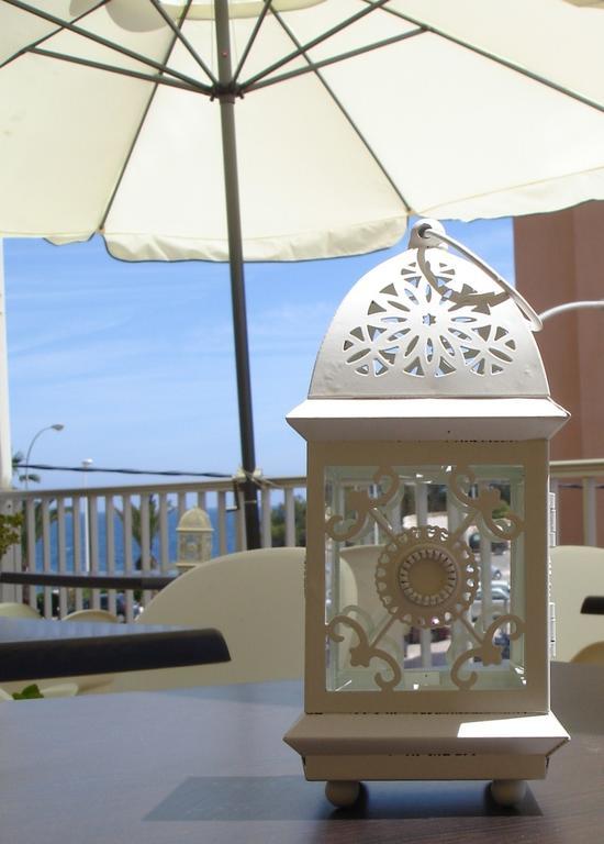 Pension El Hidalgo Calpe Exteriör bild