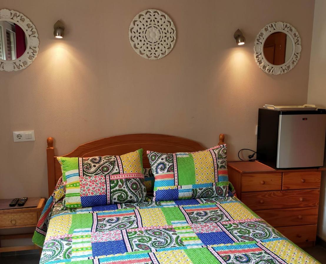 Pension El Hidalgo Calpe Exteriör bild