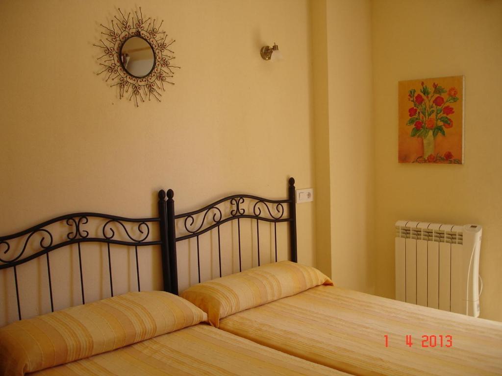 Pension El Hidalgo Calpe Exteriör bild