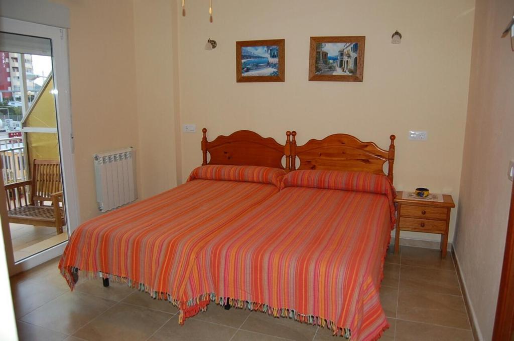 Pension El Hidalgo Calpe Exteriör bild